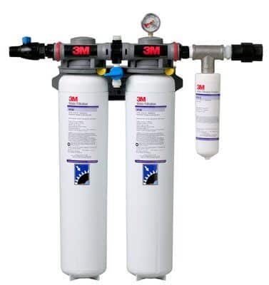 3M™ Dual Port 290 Series Water Filtration System DP290