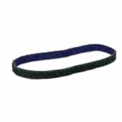 Scotch-Brite™ Durable Flex Low Stretch Belt, DF-BL, A/O Fine, 1/2 in x 18 inimage