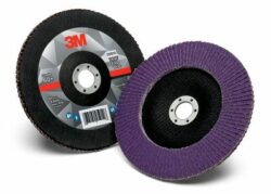 3M™ Flap Disc 769F, 05914, T29, 7 in x 7/8 in, 80+ YF-weight image 3M™ Flap Disc 769F, 05914, T29, 7 in x 7/8 in, 80+ YF-weightimage