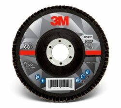 3M™ Flap Disc 769F, 05917, T29, 5 in x 7/8 in, 60+ YF-weight, image 3M™ Flap Disc 769F, 05917, T29, 5 in x 7/8 in, 60+ YF-weight,image