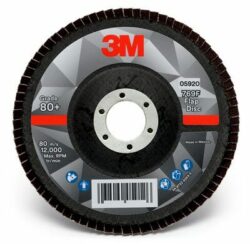 3M™ Flap Disc 769F, 05920, T29, 5 in x 7/8 in, 80+ YF-weight image 3M™ Flap Disc 769F, 05920, T29, 5 in x 7/8 in, 80+ YF-weightimage