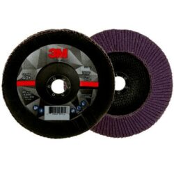 3M™ Flap Disc 769F, 40+, T29, 7 in x 7/8 in image 3M™ Flap Disc 769F, 40+, T29, 7 in x 7/8 inimage