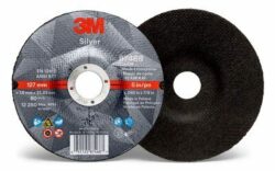 3M™ Silver Cut-Off Wheel, 87468, 36+, T27, 5 in x 0.045 in x 7/8 in image 3M™ Silver Cut-Off Wheel, 87468, 36+, T27, 5 in x 0.045 in x 7/8 inimage