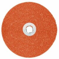 3M™ Fibre Disc 787C, TN Quick Change, 7 in 36+ - Image 2