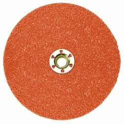 3M™ Fibre Disc 787C TN Quick Change 787C, 4-1/2 in 60+ image 3M™ Fibre Disc 787C TN Quick Change 787C, 4-1/2 in 60+image