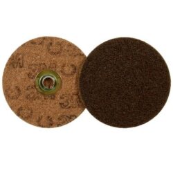 Scotch-Brite™ Surface Conditioning TN Quick Change Disc, SC-DN, A/O Coarse, 5 in, 50 ea/Case image Scotch-Brite™ Surface Conditioning TN Quick Change Disc, SC-DN, A/O Coarse, 5 in, 50 ea/Caseimage