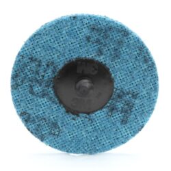 Scotch-Brite™ Roloc™ Surface Conditioning Disc, SC-DR, A/O Very Fine, TR, 4 in, 25/Carton, 100 ea/Case image Scotch-Brite™ Roloc™ Surface Conditioning Disc, SC-DR, A/O Very Fine, TR, 4 in, 25/Carton, 100 ea/Caseimage