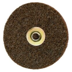 Scotch-Brite™ Surface Conditioning TN Quick Change Disc, SC-DN, A/O Coarse, 4-1/2 in image Scotch-Brite™ Surface Conditioning TN Quick Change Disc, SC-DN, A/O Coarse, 4-1/2 inimage