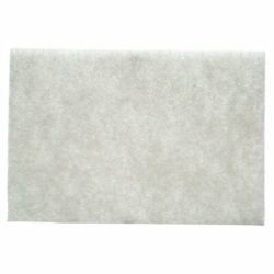 Scotch-Brite™ Light Cleansing Hand Pad 7445, HP-HP, Nepheline Syenite Super Fine, White, 3200 ea/Case image Scotch-Brite™ Light Cleansing Hand Pad 7445, HP-HP, Nepheline Syenite Super Fine, White, 3200 ea/Caseimage