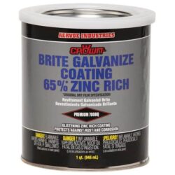 Aervoe Crown – Brite Galvanize Coating image Aervoe Crown – Brite Galvanize Coatingimage