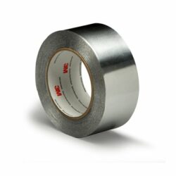 3M™ Aluminum Foil Tape 425, Silver, 2 in x 60 yd, 4.6 mil image 3M™ Aluminum Foil Tape 425, Silver, 2 in x 60 yd, 4.6 milimage