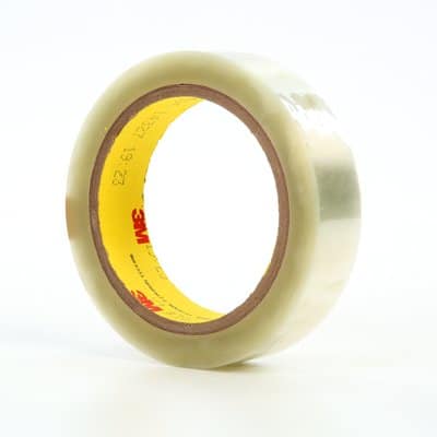 3M™ Super Bond™ Film Tape 396, Transparent