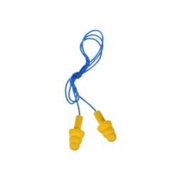 3M™ E-A-R™ UltraFit™ Earplugs 340-4004, Corded, Poly Bag image 3M™ E-A-R™ UltraFit™ Earplugs 340-4004, Corded, Poly Bagimage