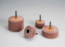 Standard Abrasives™ Buff and Blend Combi-Wheel 898000, 2 in x 1 in x 1/4 in A MED 60 image Standard Abrasives™ Buff and Blend Combi-Wheel 898000, 2 in x 1 in x 1/4 in A MED 60image