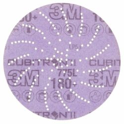 3M Xtract™ Cubitron™ II Film Disc 775L, 180+, 5 in, Die 500LG image 3M Xtract™ Cubitron™ II Film Disc 775L, 180+, 5 in, Die 500LGimage