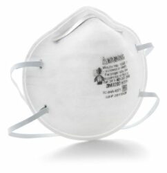 3M™ Particulate Respirator 8200/07023 (AAD), N95 image 3M™ Particulate Respirator 8200/07023 (AAD), N95image
