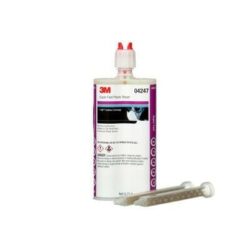 3M™ Super Fast Plastic Repair, 04247, Clear, 200 mL Cartridge image 3M™ Super Fast Plastic Repair, 04247, Clear, 200 mL Cartridgeimage