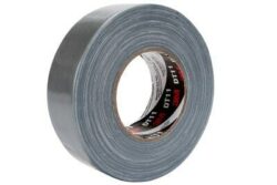 3M™ Heavy Duty Duct Tape DT11, Silver, 48 mm x 54.8 m, 11 mil, Individually Wrapped image 3M™ Heavy Duty Duct Tape DT11, Silver, 48 mm x 54.8 m, 11 mil, Individually Wrappedimage