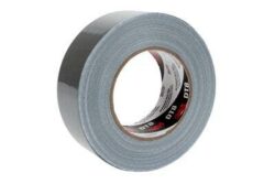 3M™ All Purpose Duct Tape DT8, Black, 48 mm x 54.8 m, 8 mil, Individually Wrapped image 3M™ All Purpose Duct Tape DT8, Black, 48 mm x 54.8 m, 8 mil, Individually Wrappedimage
