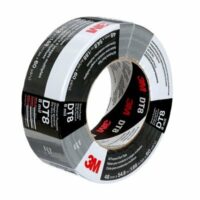 3M™ All Purpose Duct Tape DT8, Silver, 48 mm x 54.8 m, 8 mil, Individually Wrapped - Image 3
