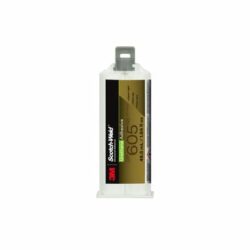 3M™ Scotch-Weld™ Urethane Adhesive DP605NS, Off-White, 48.5 mL Duo-Pak image 3M™ Scotch-Weld™ Urethane Adhesive DP605NS, Off-White, 48.5 mL Duo-Pakimage