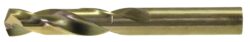 Drillco Series 300C 3/16 Cobalt Stuby Heavy Duty Drill Bits image Drillco Series 300C 3/16 Cobalt Stuby Heavy Duty Drill Bitsimage