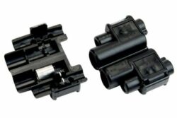 3M™ Scotchlok™ Electrical IDC 901-BULK, Run and Tap, Black, 18-14 AWG, 500 per carton, 5000/case image 3M™ Scotchlok™ Electrical IDC 901-BULK, Run and Tap, Black, 18-14 AWG, 500 per carton, 5000/caseimage