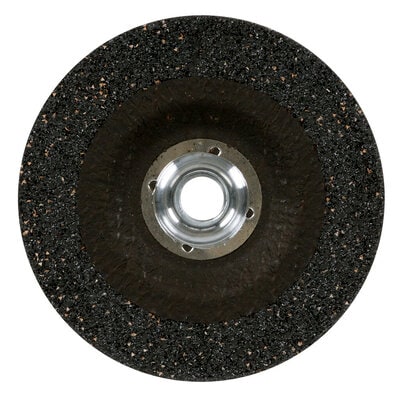 thumbnail image 2 of Benchmark Abrasives 4.5" X 1/4" X 7/8" Type 27 Depressed Center Grinding Wheels – 100 Pack, Professional Grade 2 of 4