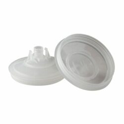 3M™ PPS™ Disposable Lids, 16200, Standard and Large, 200 Micron Filter image 3M™ PPS™ Disposable Lids, 16200, Standard and Large, 200 Micron Filterimage
