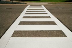 3M™ Stamark™ Pavement Marking Tape A271ES, Yellow, 12 in x 30 yd image 3M™ Stamark™ Pavement Marking Tape A271ES, Yellow, 12 in x 30 ydimage