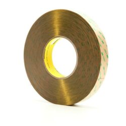3M™ VHB™ Adhesive Transfer Tape F9473PC, Clear, 1 in x 60 yd, 10 mil.image