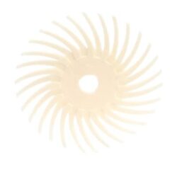 Scotch-Brite™ SR Radial Bristle Disc, 3 in x 3/8 in image Scotch-Brite™ SR Radial Bristle Disc, 3 in x 3/8 inimage