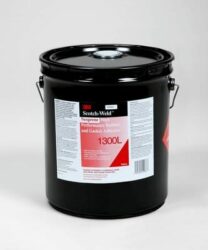 3Mâ„¢ Neoprene High Performance Rubber and Gasket Adhesive 1300L, Yellow, 5 Gallon Pour Spout image 3Mâ„¢ Neoprene High Performance Rubber and Gasket Adhesive 1300L, Yellow, 5 Gallon Pour Spoutimage