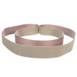 3M™ Trizact™ Cloth Belt 307EA, A65 JE-weight, 3 in x 118 in, Film-lok, Full-flex image 3M™ Trizact™ Cloth Belt 307EA, A65 JE-weight, 3 in x 118 in, Film-lok, Full-fleximage