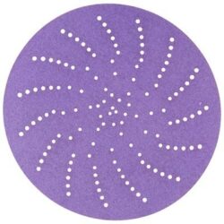 3M™ Cubitron™ II Hookit™ Clean Sanding Abrasive Disc, 31474, 5 in, 400+ grade image 3M™ Cubitron™ II Hookit™ Clean Sanding Abrasive Disc, 31474, 5 in, 400+ gradeimage
