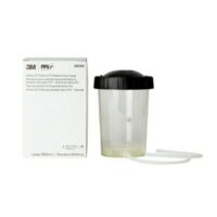 3M™ PPS™ Series 2.0 Type H/O Pressure Cup, 26124, Large/Standard (28 fl oz/22 fl oz, 828m/650 mL) - Image 3