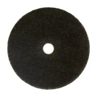 3M™Cubitron™II Cut-Off Wheel, 33455, 75 mm x 1.6 mm x 9.53 mm (3 in x .0625 in x 3/8 in) - Image 4