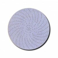 3M™ Hookit™ Purple Clean Sanding Disc 343U, 30261, 3 in, P600 - Image 4