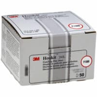 3M™ Hookit™ Finishing Film Abrasive Disc 260L, 00909, 3 in, P1000 - Image 3