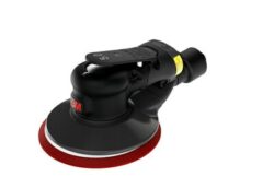 3M Xtract™ Pneumatic Random Orbital Sander, 88946, 5 in, Self-Generated Vacuum, 3/16 in Orbit image 3M Xtract™ Pneumatic Random Orbital Sander, 88946, 5 in, Self-Generated Vacuum, 3/16 in Orbitimage