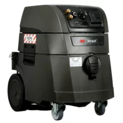 3M Xtract™ Portable Dust Extractor, 64256, 110 V, Plug Type B image 3M Xtract™ Portable Dust Extractor, 64256, 110 V, Plug Type Bimage