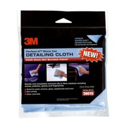 3M™ Perfect-It® III Auto Detailing Cloth 06020, Blue image 3M™ Perfect-It® III Auto Detailing Cloth 06020, Blueimage