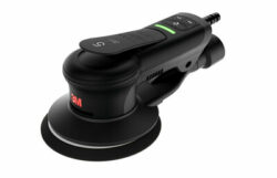 3M Xtract™ Electric Random Orbital Sander, 88758, 5 in, Central Vacuum, 3/16 in Orbit, 110V, Plug Type B image 3M Xtract™ Electric Random Orbital Sander, 88758, 5 in, Central Vacuum, 3/16 in Orbit, 110V, Plug Type Bimage