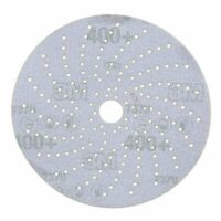 3M™ Cubitron™ II Hookit™ Clean Sanding Abrasive Disc, 31484, 6 in, 400+ grade - Image 3