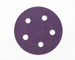3M™ Cubitron™ II Hookit™ Film Disc 775L, 150+, 5 in x NH, D/F 5HL, Die 500FH image 3M™ Cubitron™ II Hookit™ Film Disc 775L, 150+, 5 in x NH, D/F 5HL, Die 500FHimage