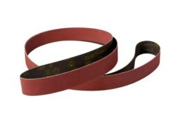 3M™ Cubitron™ ll Cloth Belt 784F, 120+ XF-weight, 1/2 in x 24 in, Fabri-lok, Single-flex image 3M™ Cubitron™ ll Cloth Belt 784F, 120+ XF-weight, 1/2 in x 24 in, Fabri-lok, Single-fleximage
