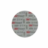 3M™ Trizact™ Hookit™ Foam Abrasive Disc 02085, 3000, 6 in (152 mm) - Image 4