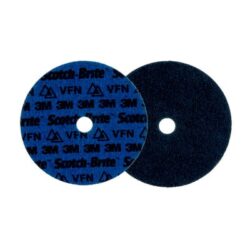 Scotch-Brite™ Precision Surface Conditioning Disc, PN-DH, Very Fine, 7 in x 7/8 in, 25 ea/Case image Scotch-Brite™ Precision Surface Conditioning Disc, PN-DH, Very Fine, 7 in x 7/8 in, 25 ea/Caseimage