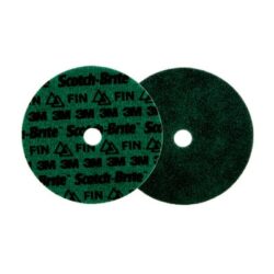 Scotch-Brite™ Precision Surface Conditioning Disc, PN-DH, Fine, 7 in x 7/8 in, 25 ea/Case image Scotch-Brite™ Precision Surface Conditioning Disc, PN-DH, Fine, 7 in x 7/8 in, 25 ea/Caseimage