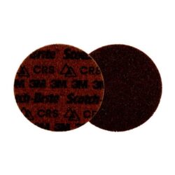 Scotch-Brite™ Precision Surface Conditioning Disc, PN-DH, Coarse, 5 in x NH, 50 ea/Case image Scotch-Brite™ Precision Surface Conditioning Disc, PN-DH, Coarse, 5 in x NH, 50 ea/Caseimage